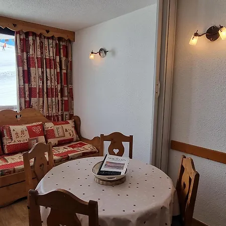 Apartment Lumineux Au Pied Des Pistes, Animaux Permis - Fr-1-181-2568 *