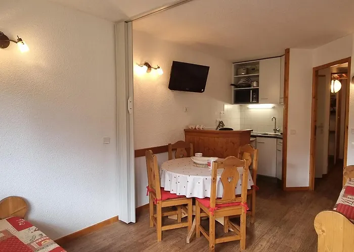 Lumineux Au Pied Des Pistes, Animaux Permis - Fr-1-181-2568 Apartman La Plagne