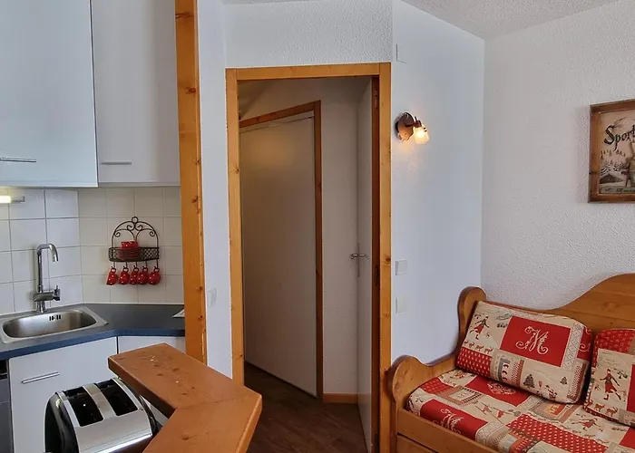 Lumineux Au Pied Des Pistes, Animaux Permis - Fr-1-181-2568 Apartman *