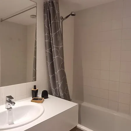 아파트 Lumineux Au Pied Des Pistes, Animaux Permis - Fr-1-181-2568