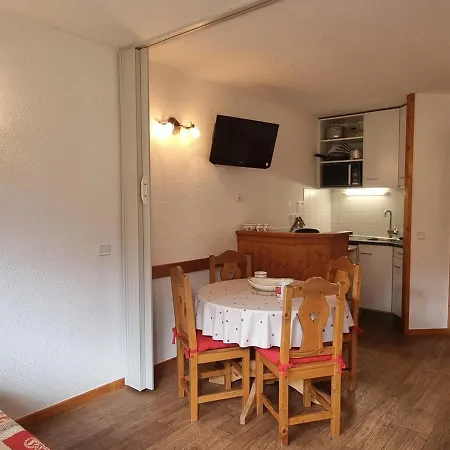 Lumineux Au Pied Des Pistes, Animaux Permis - Fr-1-181-2568 Apartamento La Plagne