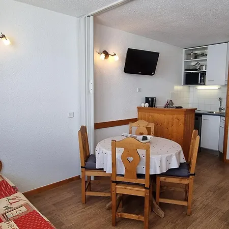Lumineux Au Pied Des Pistes, Animaux Permis Apartment La Plagne