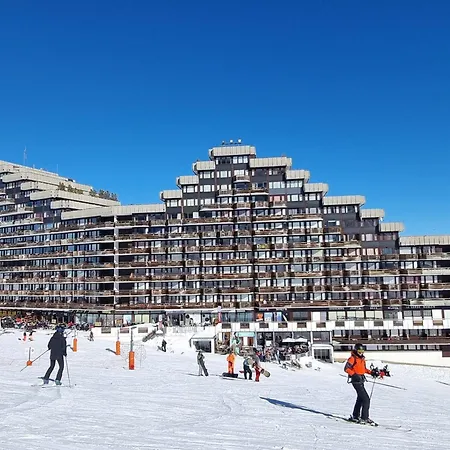 Lumineux Au Pied Des Pistes Avec Balcon Expose Sud - Fr-1-181-2568 Apartment La Plagne