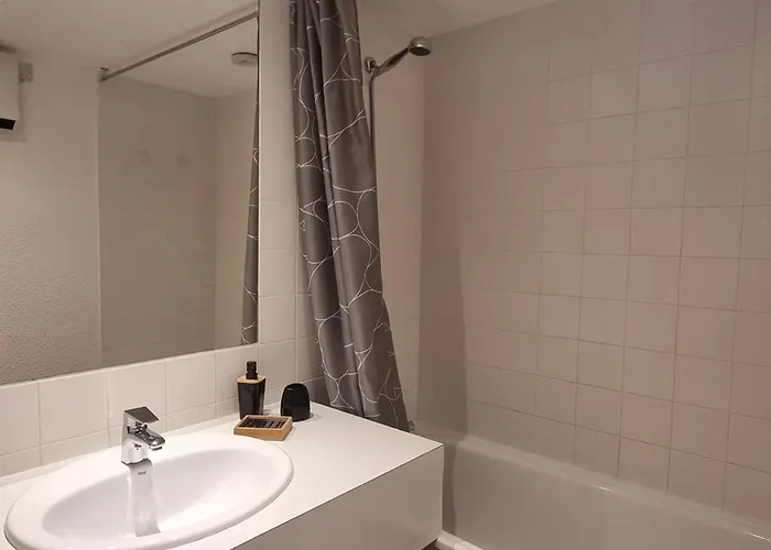 Апартаменты Lumineux Au Pied Des Pistes, Animaux Permis - Fr-1-181-2568