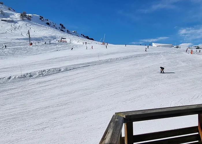 Lumineux Au Pied Des Pistes, Animaux Permis - Fr-1-181-2568 *